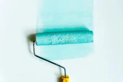 Peinture intérieure à Fontaine-Henry — murs, plafonds et boiseries